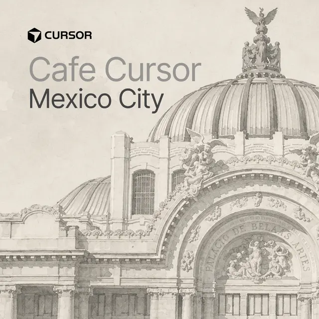 Cafe Cursor Mexico