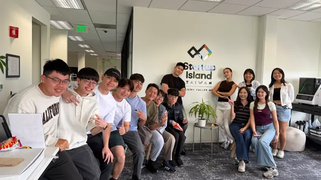 NTU Taiwan demo day 臺大矽谷創業探索計劃發表會
