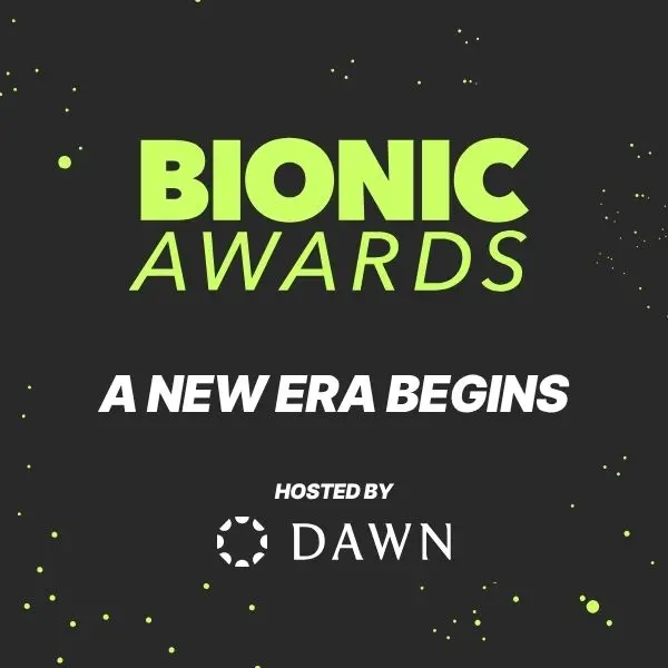 Bionic Awards: A New Era Begins