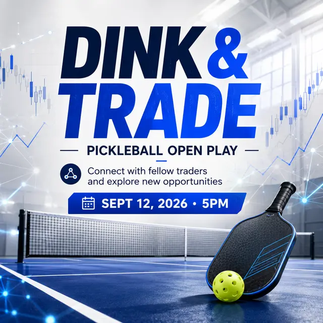 Dink & Trade: Open Play
