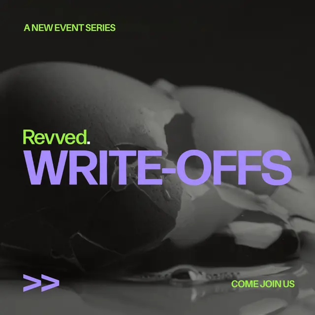 Revved Write-Offs
