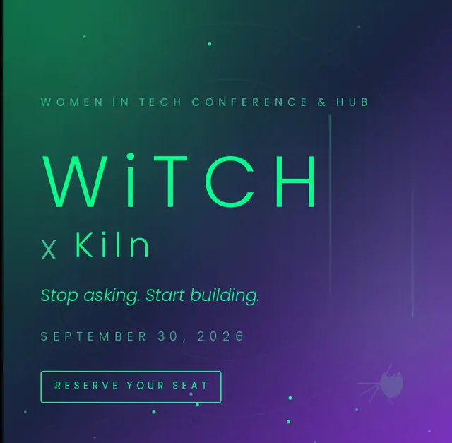 WiTCH 2026 (Women in Tech Conference & Hub)