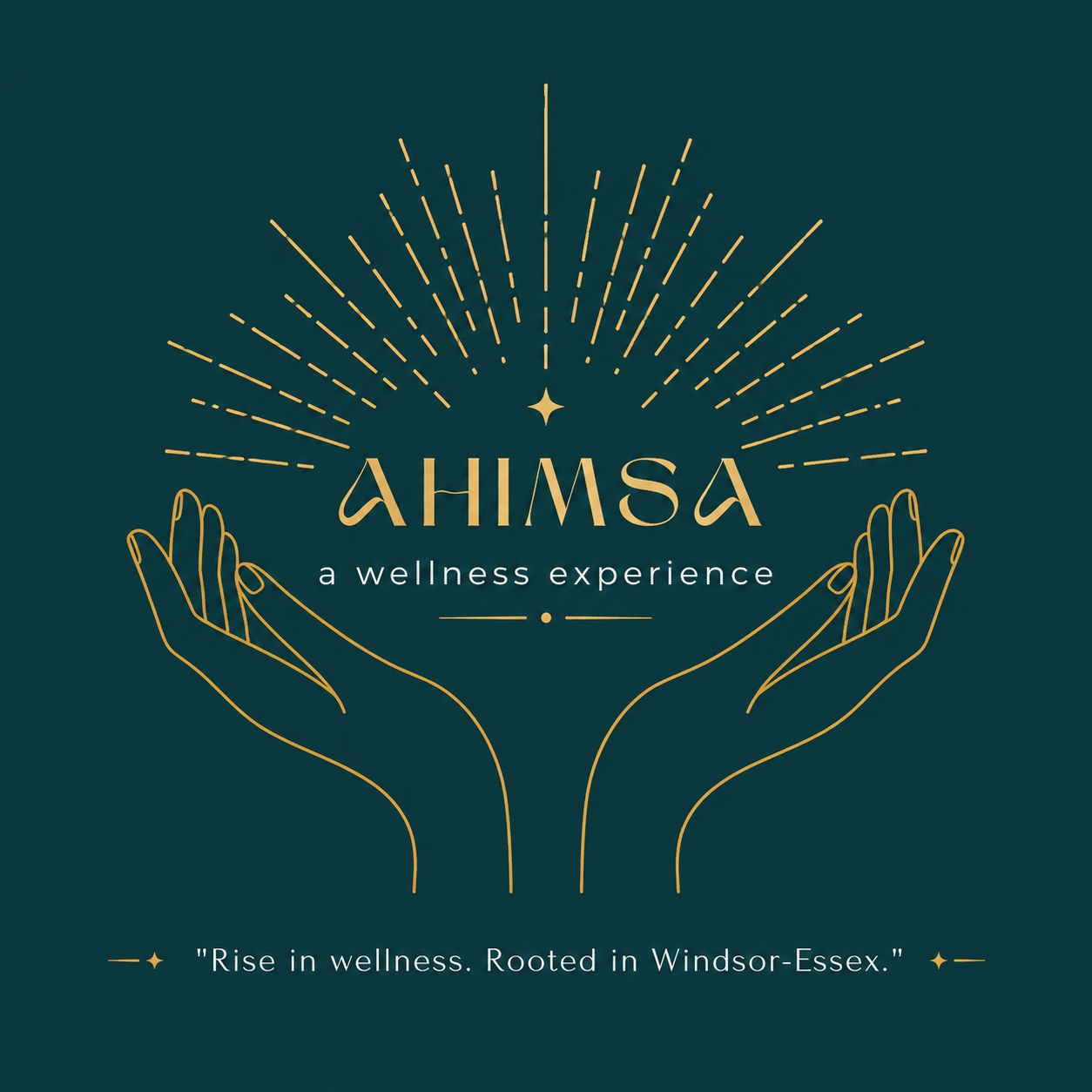 AHIMSA Wellness Experience