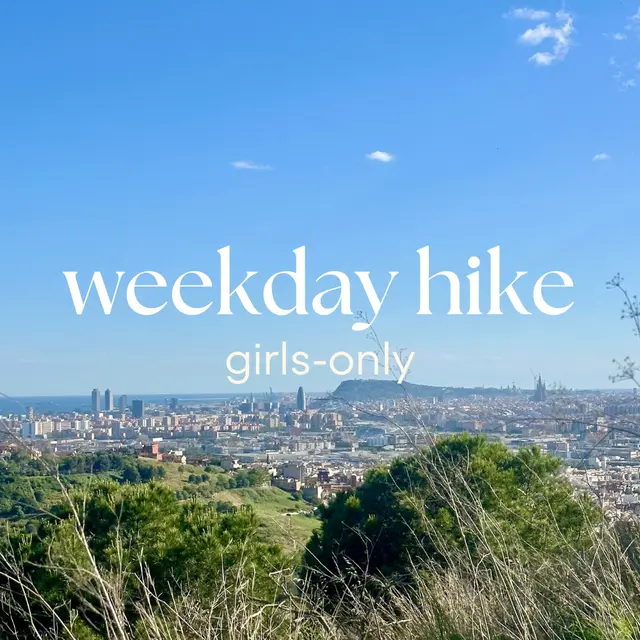 9/9 Women's social hike 🌿🌸