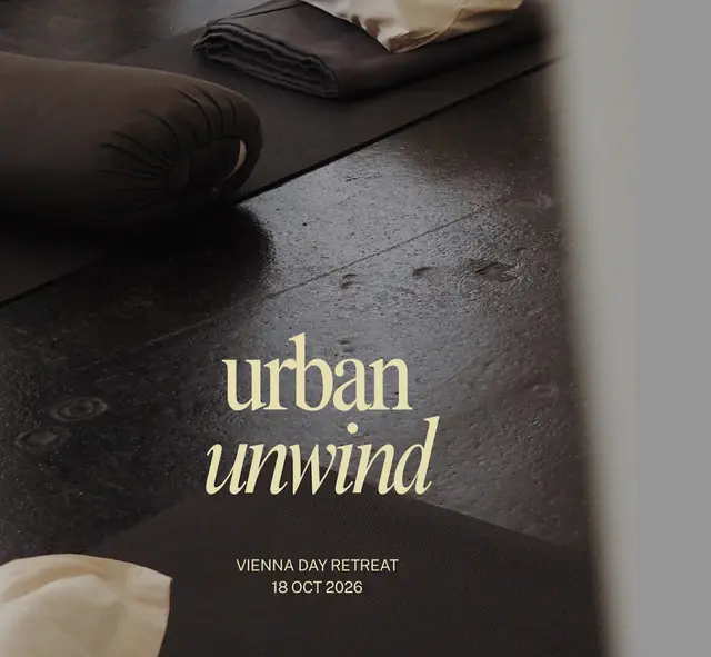 URBAN UNWIND: DAY RETREAT
