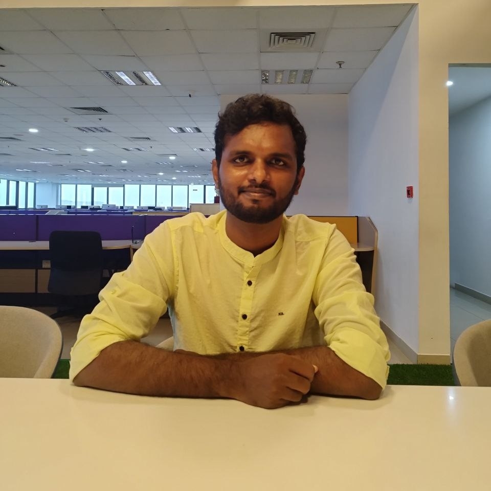 Bhuvaneswaran P
