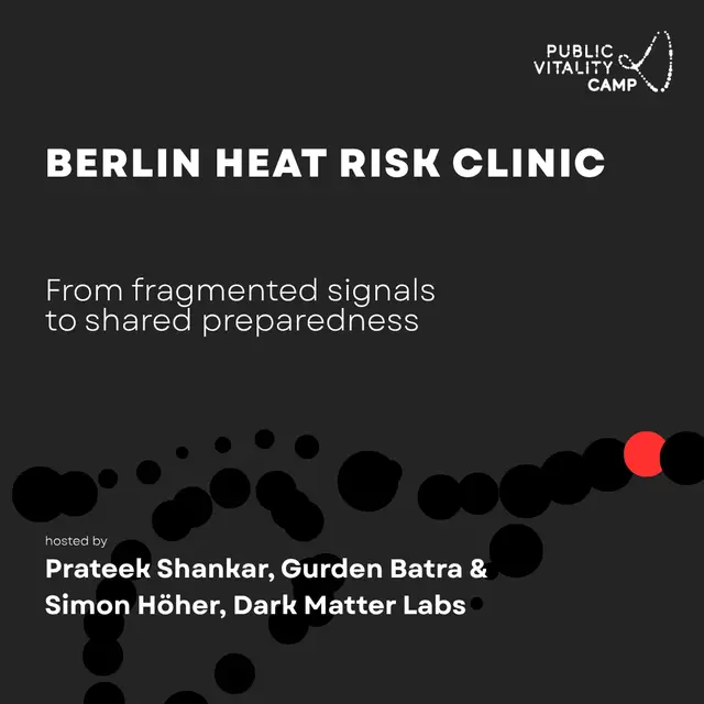 Berlin Heat Risk Clinic