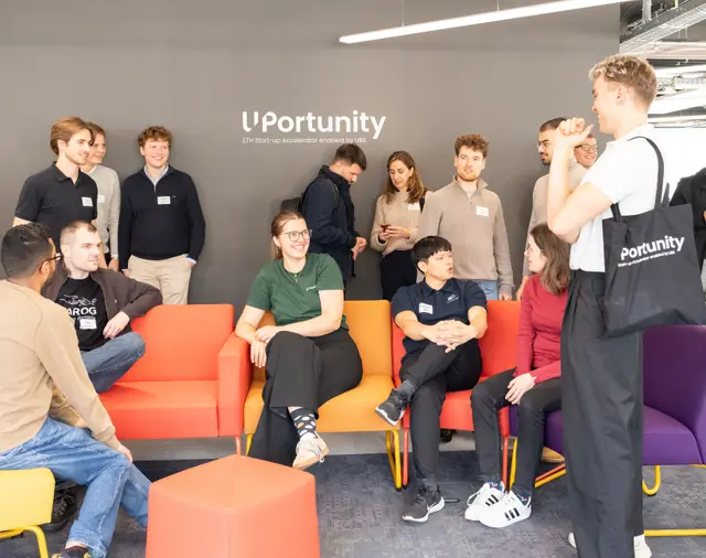 Kickoff UPortunity Cohort #2