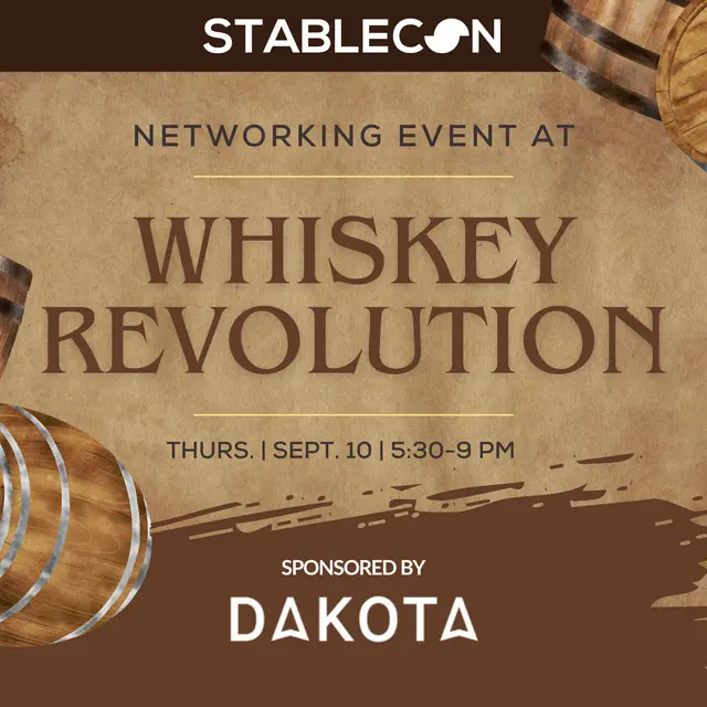 Whiskey Tasting Powered by Dakota