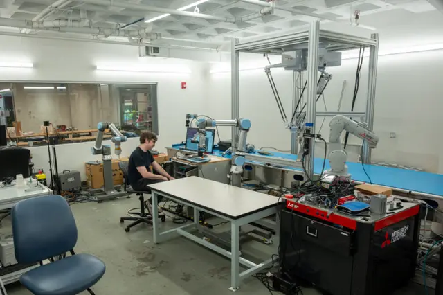 Inside MassRobotics: Open House for Robotics Startups