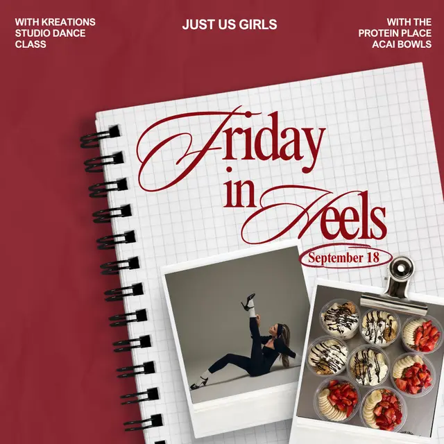 Friday in Heels