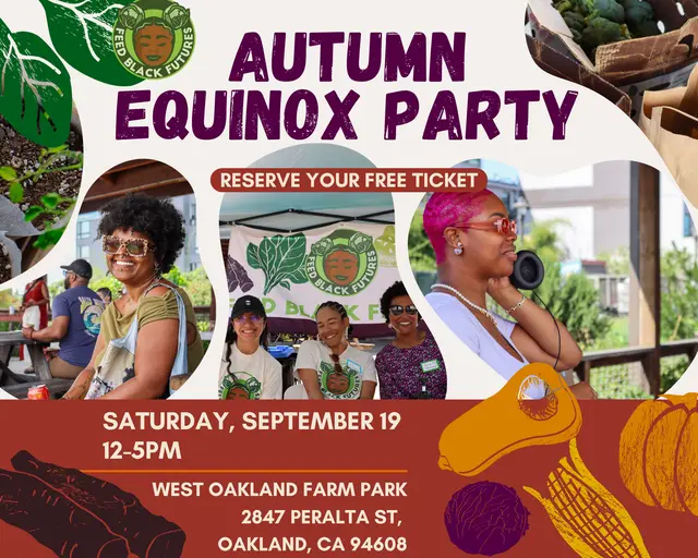 Autumn Equinox Party