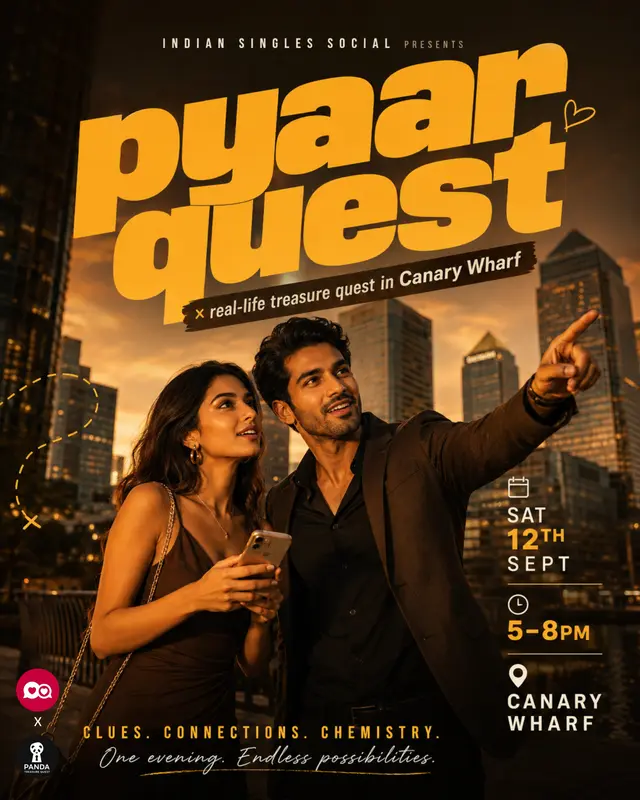 Pyaar Quest - 12 Sept