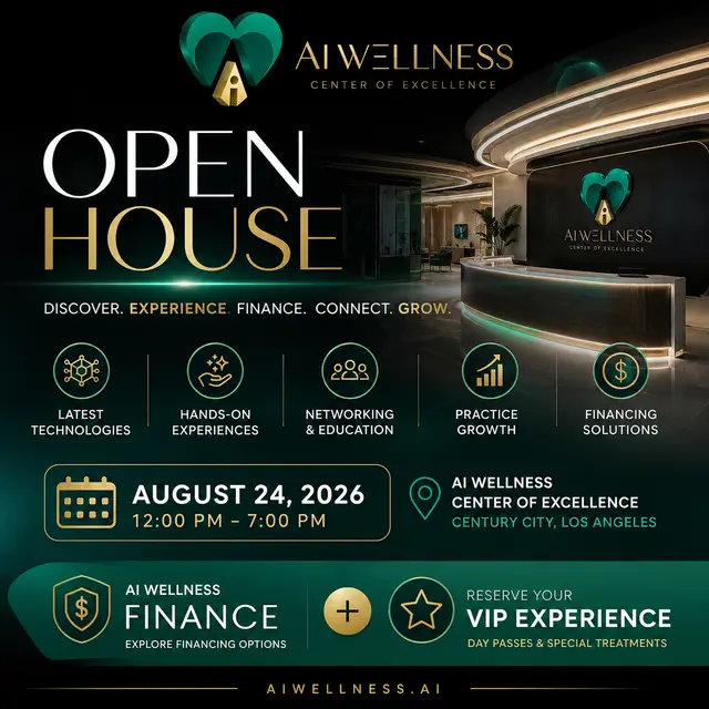 AI Wellness Open House