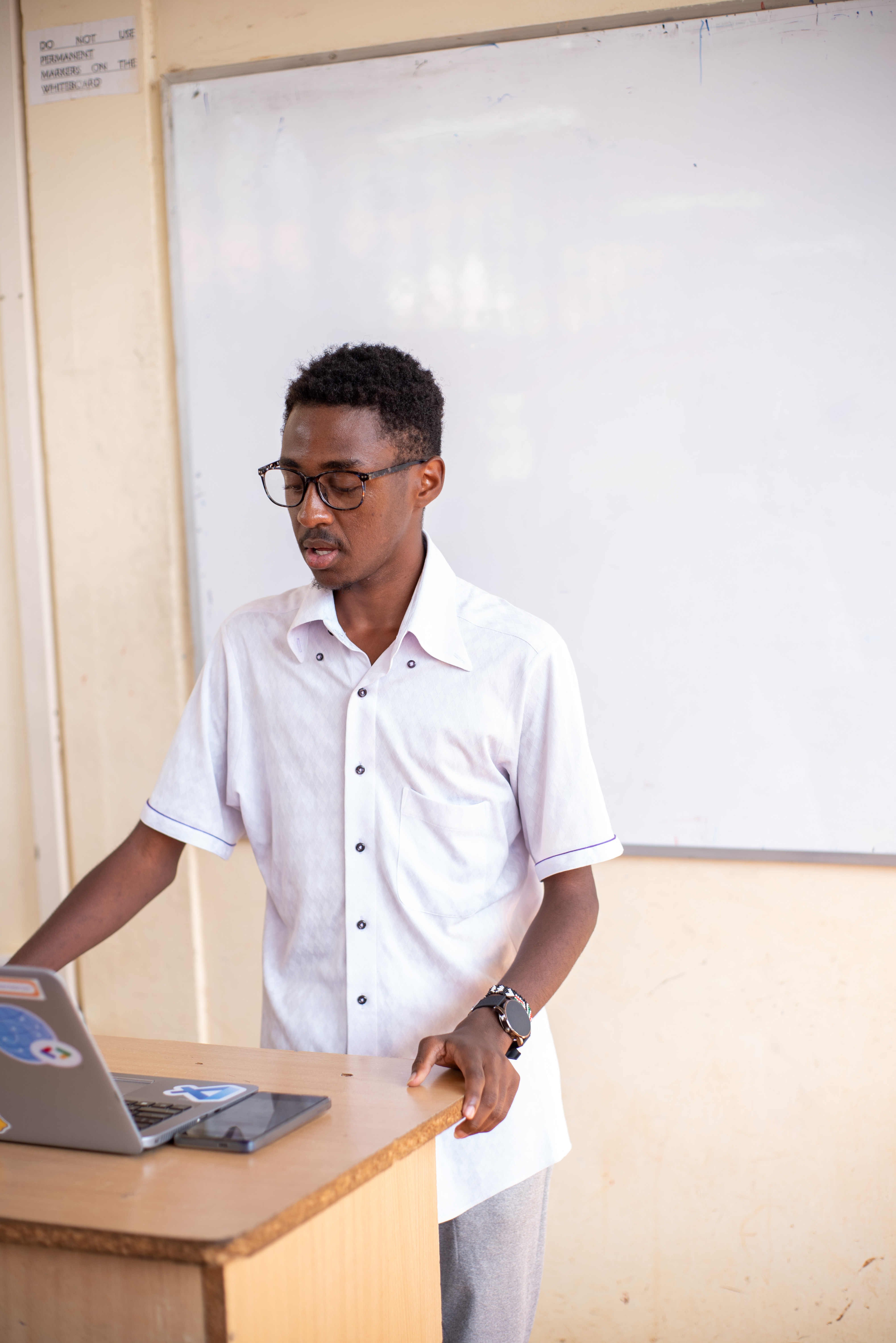 Alex Nyambura
