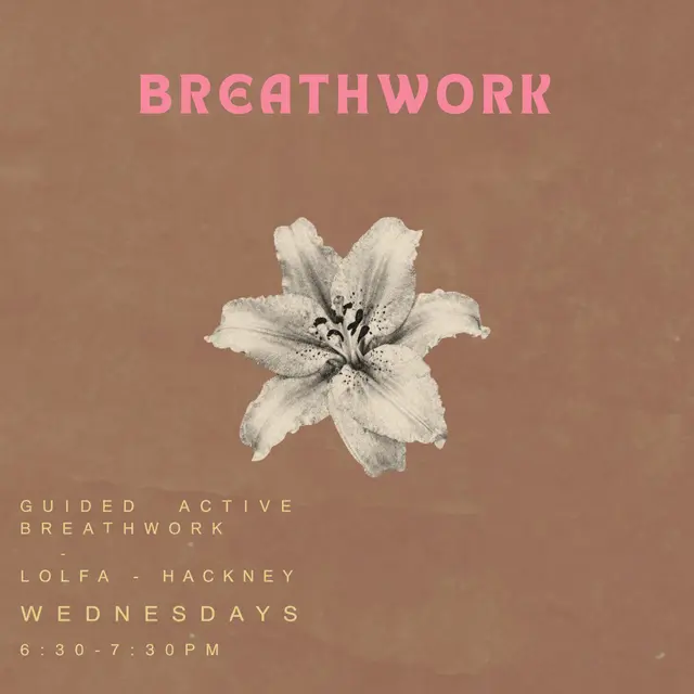 Active Breathwork