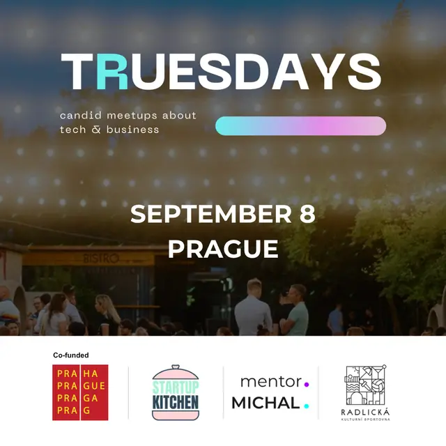 TRUESDAYS [September 8]