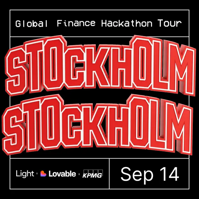 Light x Lovable x KPMG Finance Hackathon