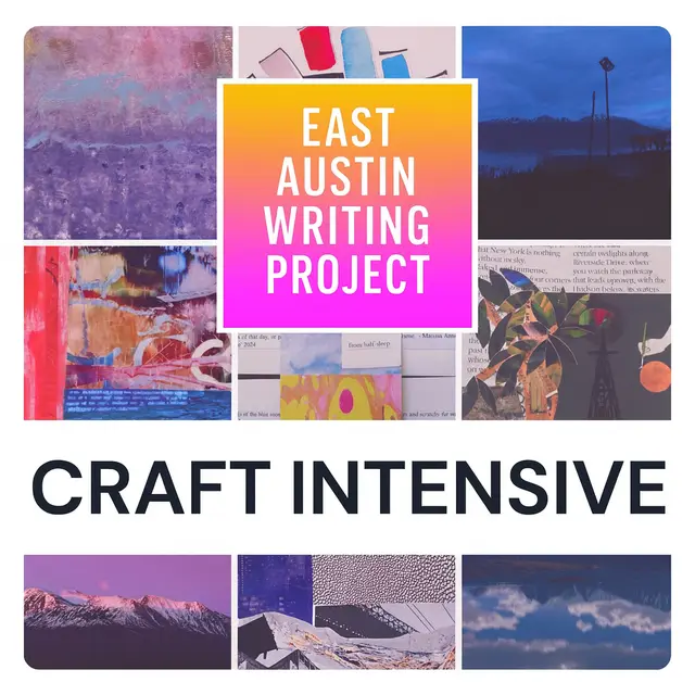Craft Intensive: Disrupting the Portrait (Advanced Section)