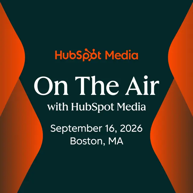 On The Air: Podcast Launch & Press Party