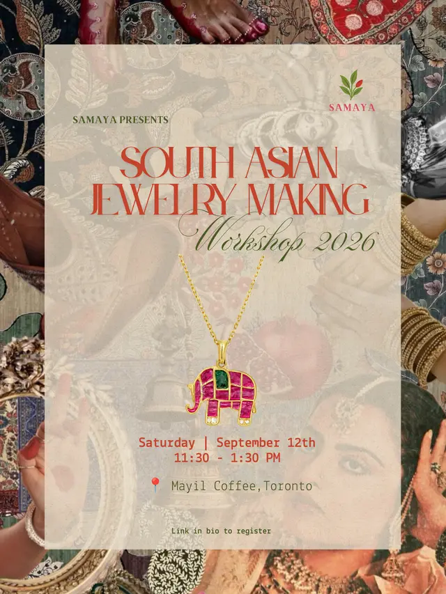 Jewelry Making Workshop