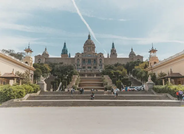 Montjuic Walking tour