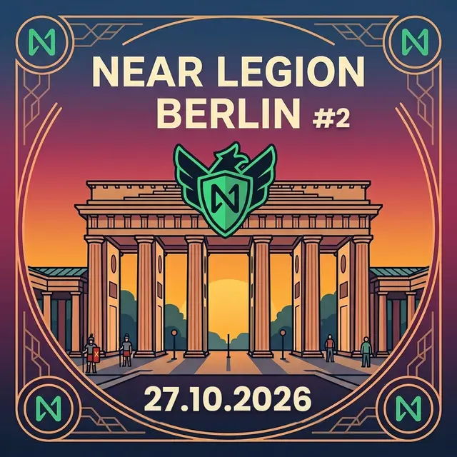 Near Legion Berlin #2