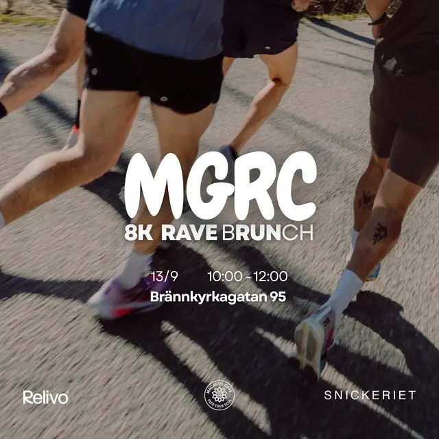 8K SÖDERMALM RAVE B[RUN]CH