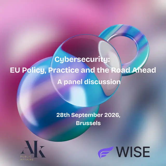 Cybersecurity: EU Policy, Practice And The Road Ahead