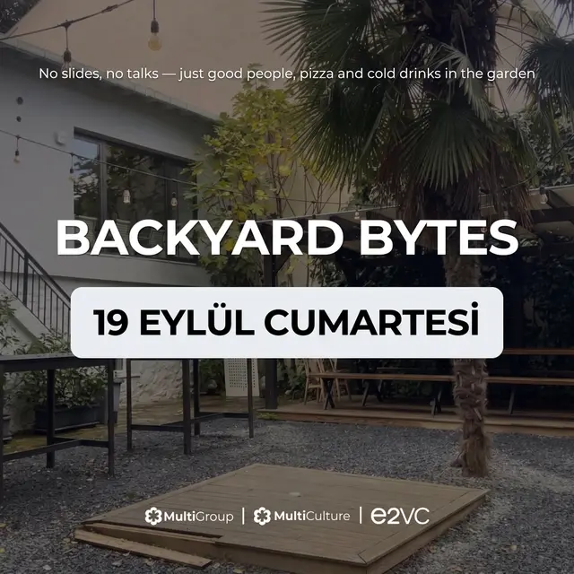 Backyard Bytes
