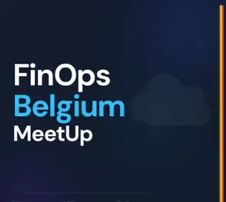 FinOps Belgium MeetUp