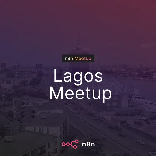 n8n Lagos: Practical AI & Automation for HR