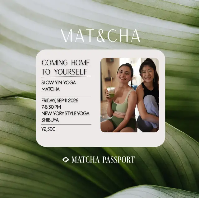Mat & Cha