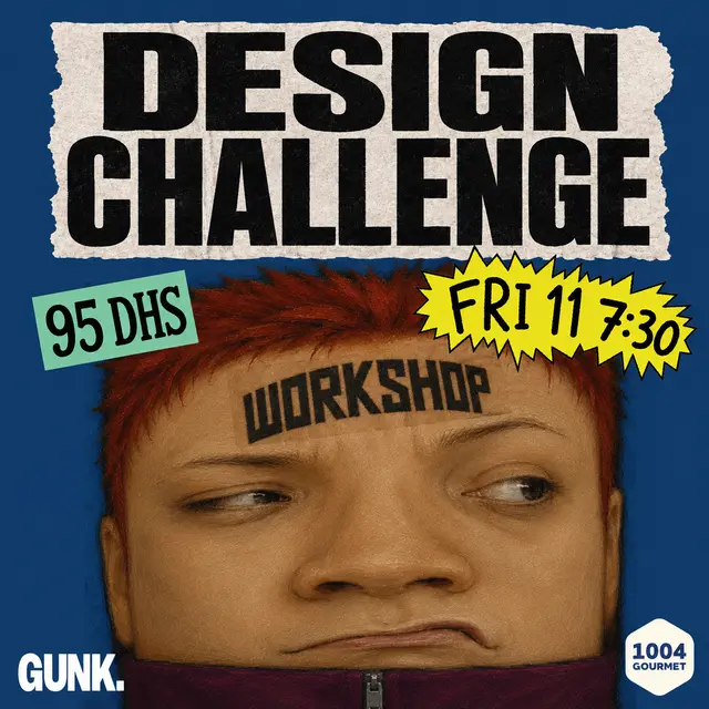 DESIGN CHALLENGE