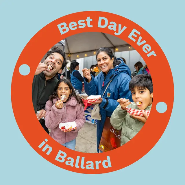Best Day Ever: Ballard with the National Nordic Museum