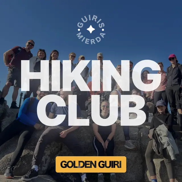 Golden Guiri Hiking Club
