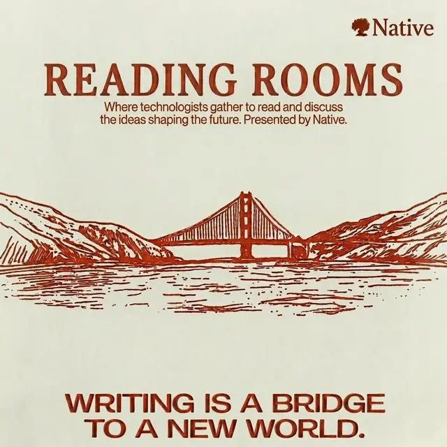 Native Reading Room SF – #10
