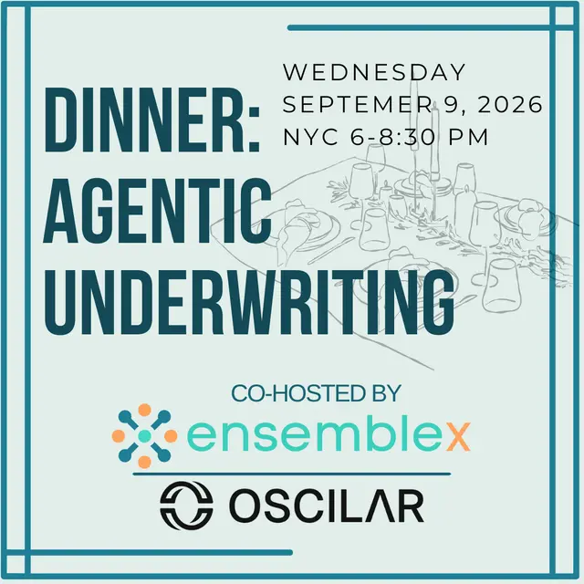 Michelin Dinner: Agentic Underwriting
