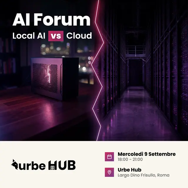 AI Forum: Local AI vs Cloud