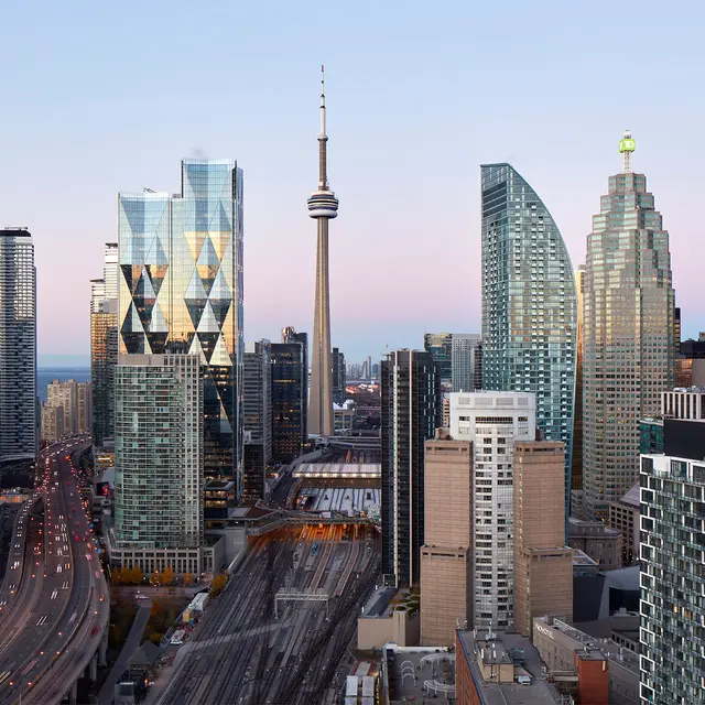 AI That Delivers | Toronto - Financial Services Operators
