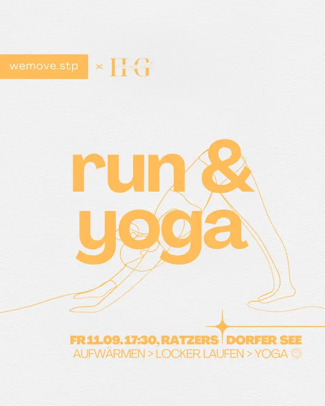run, yoga & pilates