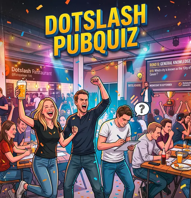 Dotslash Pubquiz