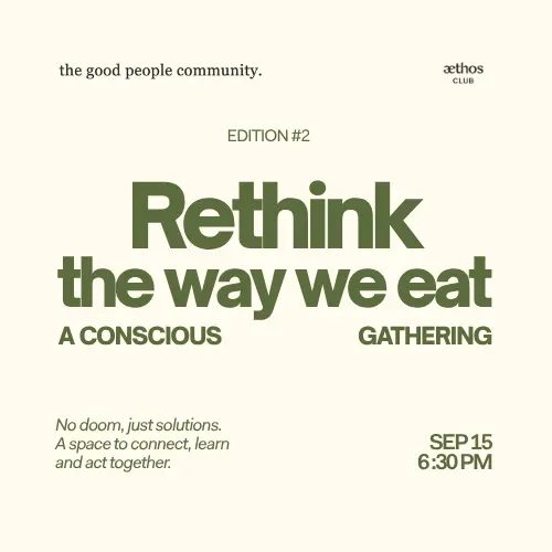 The Good People — Edition N°2