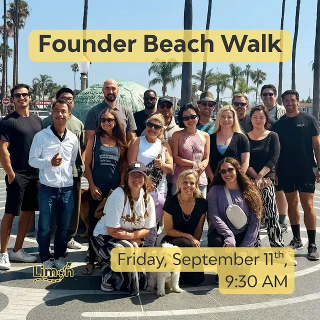 Founder Beach Walk