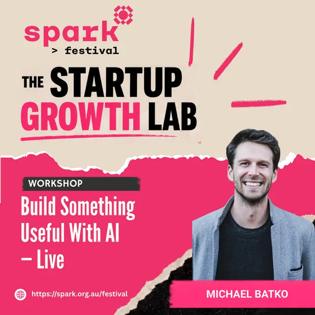 Build Something Useful With AI — Live