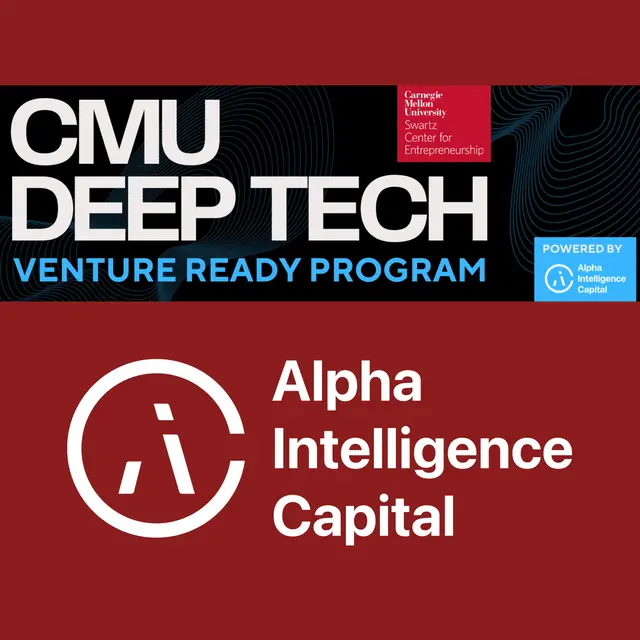 Deep Tech Venture Ready Alumni VC Mixer