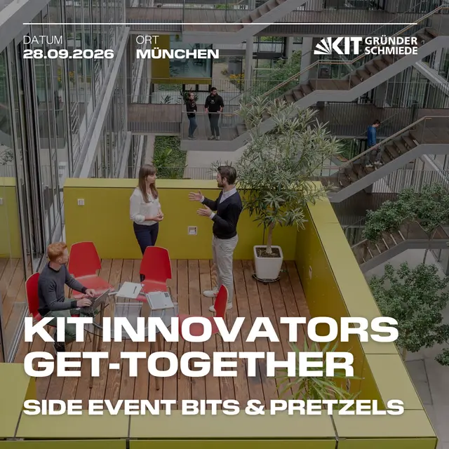 KIT Innovators Get-together