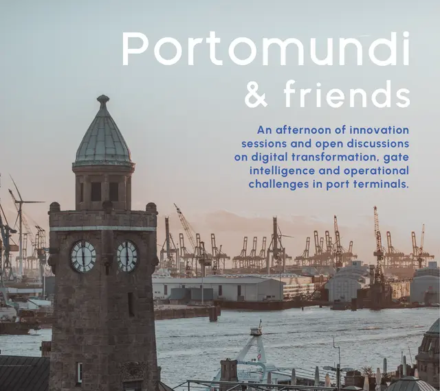 Digital Transformation Workshop with portomundi & friends