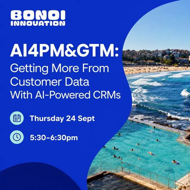 AI4PM&GTM: Getting More From Customer Data With AI-Powered CRMs