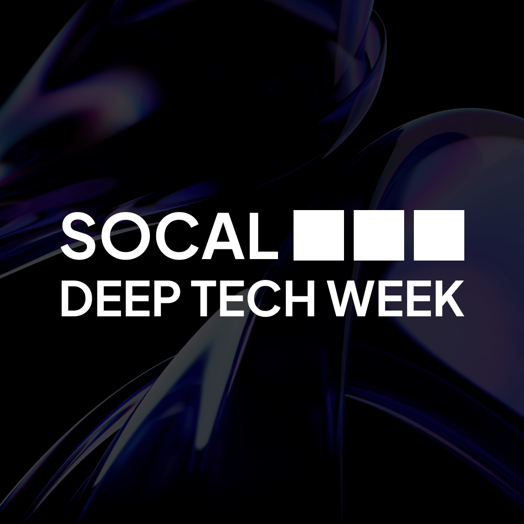SoCal Deep Tech